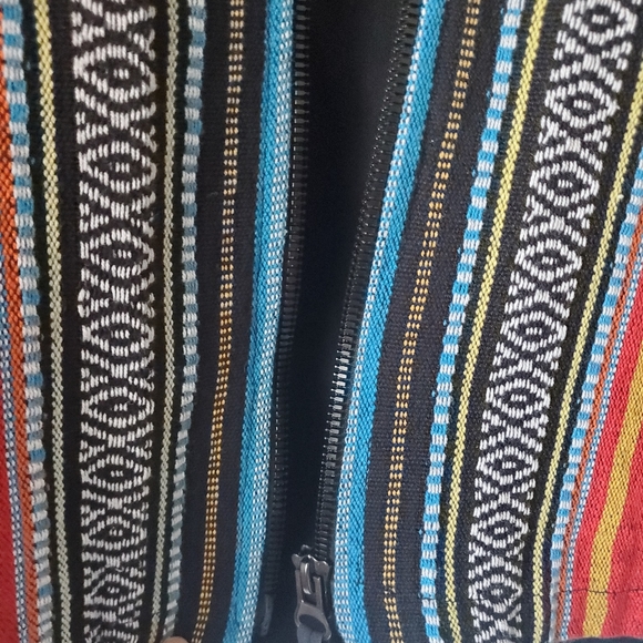 Ganesh Himal Full Zip Jacket with a Hood Size Large - Picture 3 of 12